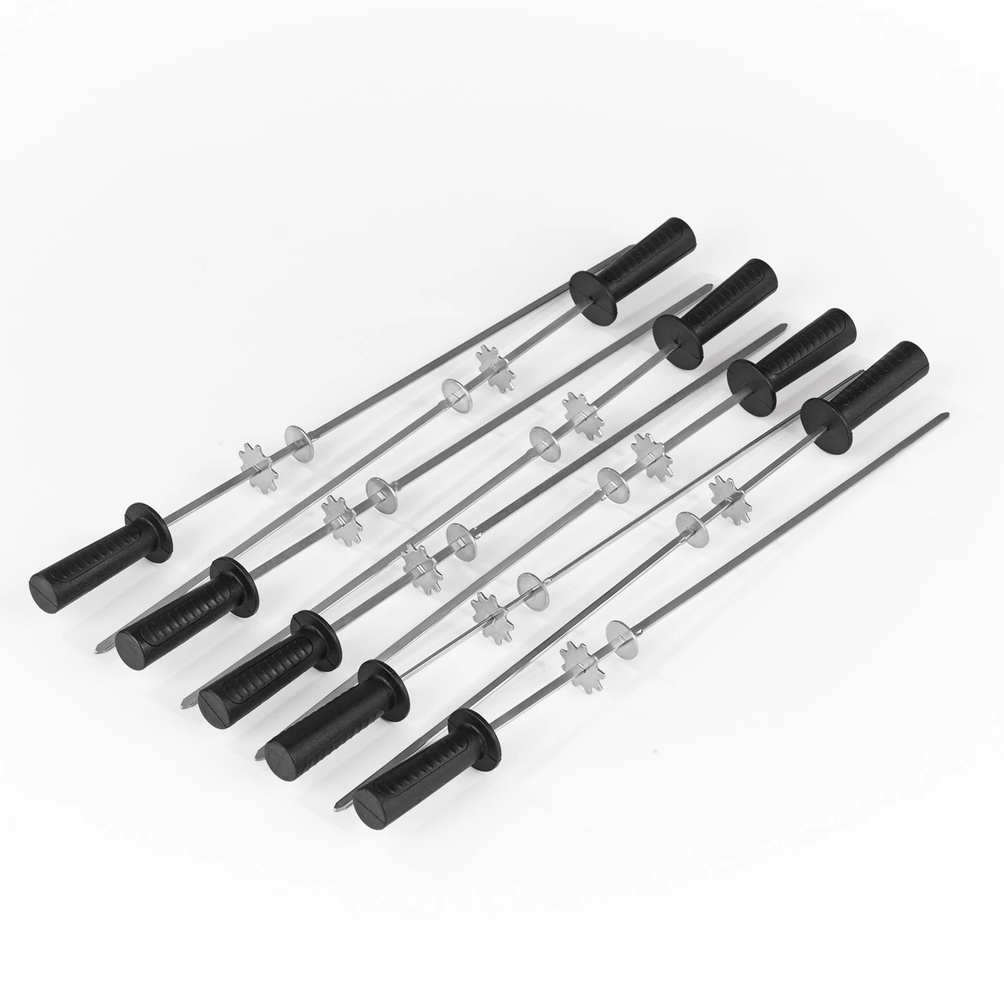 Multi-Raclette In Schwarz 6 Multi-Raclette In Schwarz – Bild 6