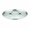 Topfdeckel Edelstahl Ø40cm In Silber