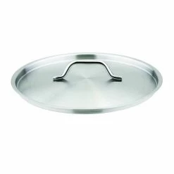 Topfdeckel Edelstahl Ø40cm In Silber