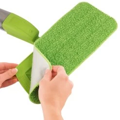 2tlg. Ersatz-Set: 2in1 Spraymopp -Typhoon Store mr maxx 2tlg ersatz set 2in1 spraymopp 2