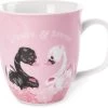 Nici Tasse Love Schwan "always & Forever", 410 Ml (48280)