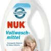 NUK Vollwaschmittel, 750 Ml, Für Die Sanfte Und Effektive Reinigung Von Babywäs...