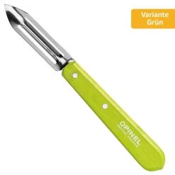 Opinel Sparschäler 115 In Grün