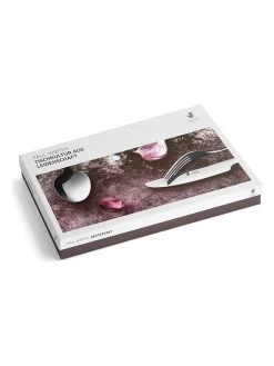 30tlg. Poliertes Edelstahl-Besteck-Set "Rhodos 82" -Typhoon Store paul wirths 30tlg poliertes edelstahl besteck set rhodos 82 8