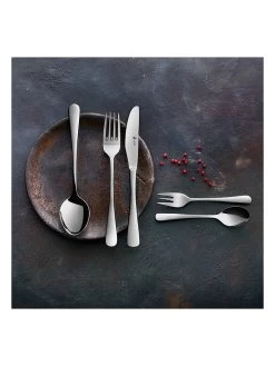 30tlg. Poliertes Edelstahl-Besteck-Set "Rhodos 82" -Typhoon Store paul wirths 30tlg poliertes edelstahl besteck set rhodos 82 9