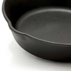 Petromax Grillpfanne Gusseisen Ft15-t In Schwarz - D: 15cm -Typhoon Store petromax grillpfanne gusseisen ft15 t in schwarz d 15cm 2