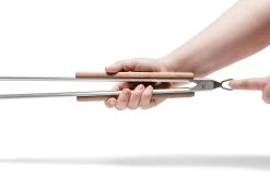 Petromax Grillzange - Kohlezange - Edelstahl - L: 41cm In Silber 9 Petromax Grillzange - Kohlezange - Edelstahl - L: 41cm In Silber -Typhoon Store petromax petromax grillzange kohlezange edelstahl l 41cm in silber 3