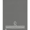 Geschirrtuch "Pure BBQ" In Anthrazit - (L)50 X (B)70 Cm