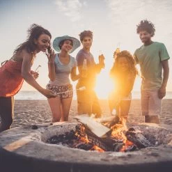 100er Set: Grillspieße In Natur -Typhoon Store relaxdays 100er set grillspiesse in natur 4