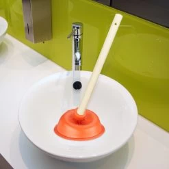 Typhoon Store -Typhoon Store relaxdays 10x abflussreiniger in rot natur 1