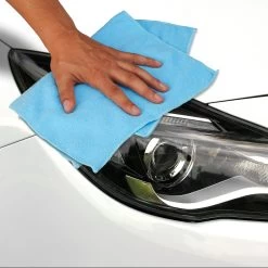 Typhoon Store -Typhoon Store relaxdays 10x mikrofasertuch in bunt 1