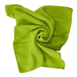 10x Mikrofasertuch In Grün -Typhoon Store relaxdays 10x mikrofasertuch in grun 5