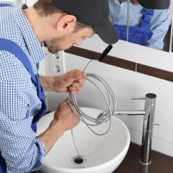 Typhoon Store -Typhoon Store relaxdays 10x rohrreinigungsspirale in silber 1