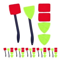 12x Autoscheibenreiniger In Mehrfarbig -Typhoon Store relaxdays 12x autoscheibenreiniger in mehrfarbig 7