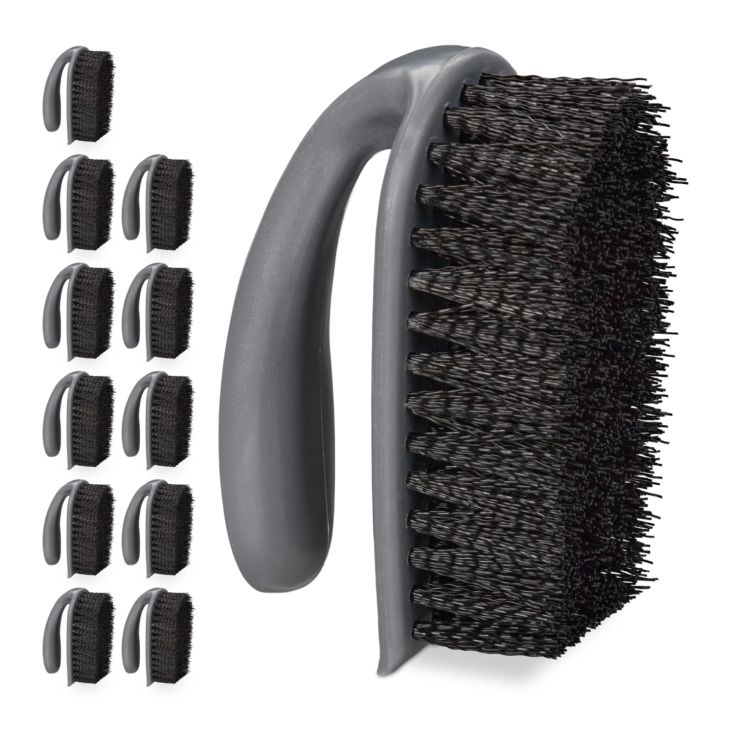 12x Scheuerbürste In Grau 8 12x Scheuerbürste In Grau – Bild 8