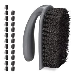 24x Scheuerbürste In Grau -Typhoon Store relaxdays 24x scheuerburste in grau 7