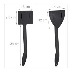 2er-Set: Autoscheibenreiniger In Schwarz -Typhoon Store relaxdays 2er set autoscheibenreiniger in schwarz 3