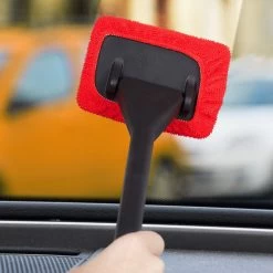 2er-Set: Autoscheibenreiniger In Schwarz -Typhoon Store relaxdays 2er set autoscheibenreiniger in schwarz 4