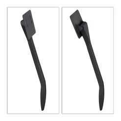 2er-Set: Autoscheibenreiniger In Schwarz -Typhoon Store relaxdays 2er set autoscheibenreiniger in schwarz 5