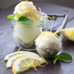 2x Eisportionierer In Silber -Typhoon Store relaxdays 2x eisportionierer in silber 4