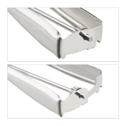 2x Eisportionierer In Silber -Typhoon Store relaxdays 2x eisportionierer in silber 5