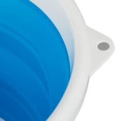 2x Falteimer In Blau - 10 L -Typhoon Store relaxdays 2x falteimer in blau 10 l 5