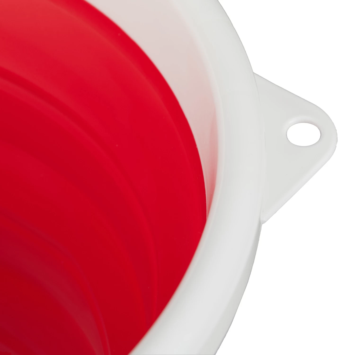 2x Falteimer In Rot - 10 L 6 2x Falteimer In Rot - 10 L – Bild 6