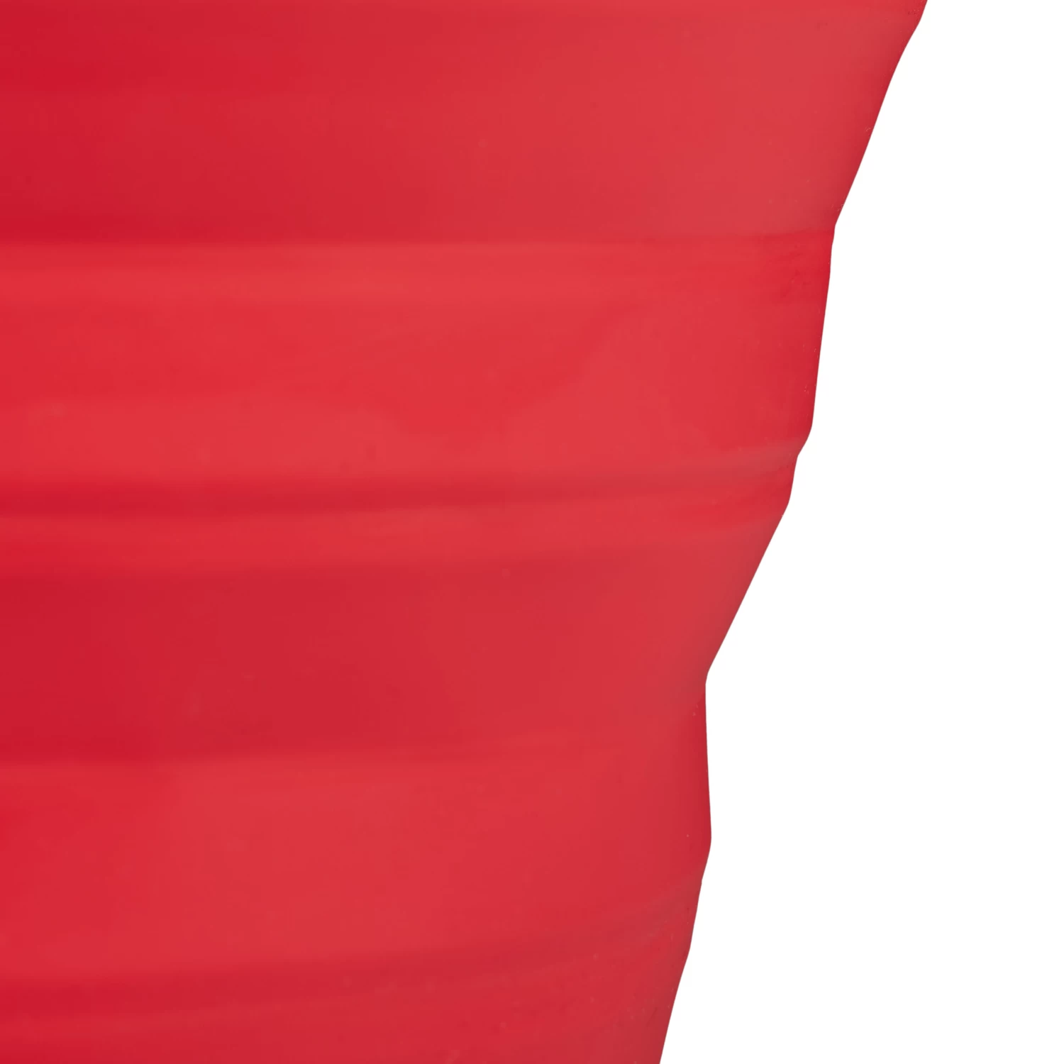 2x Falteimer In Rot - 10 L 7 2x Falteimer In Rot - 10 L – Bild 7