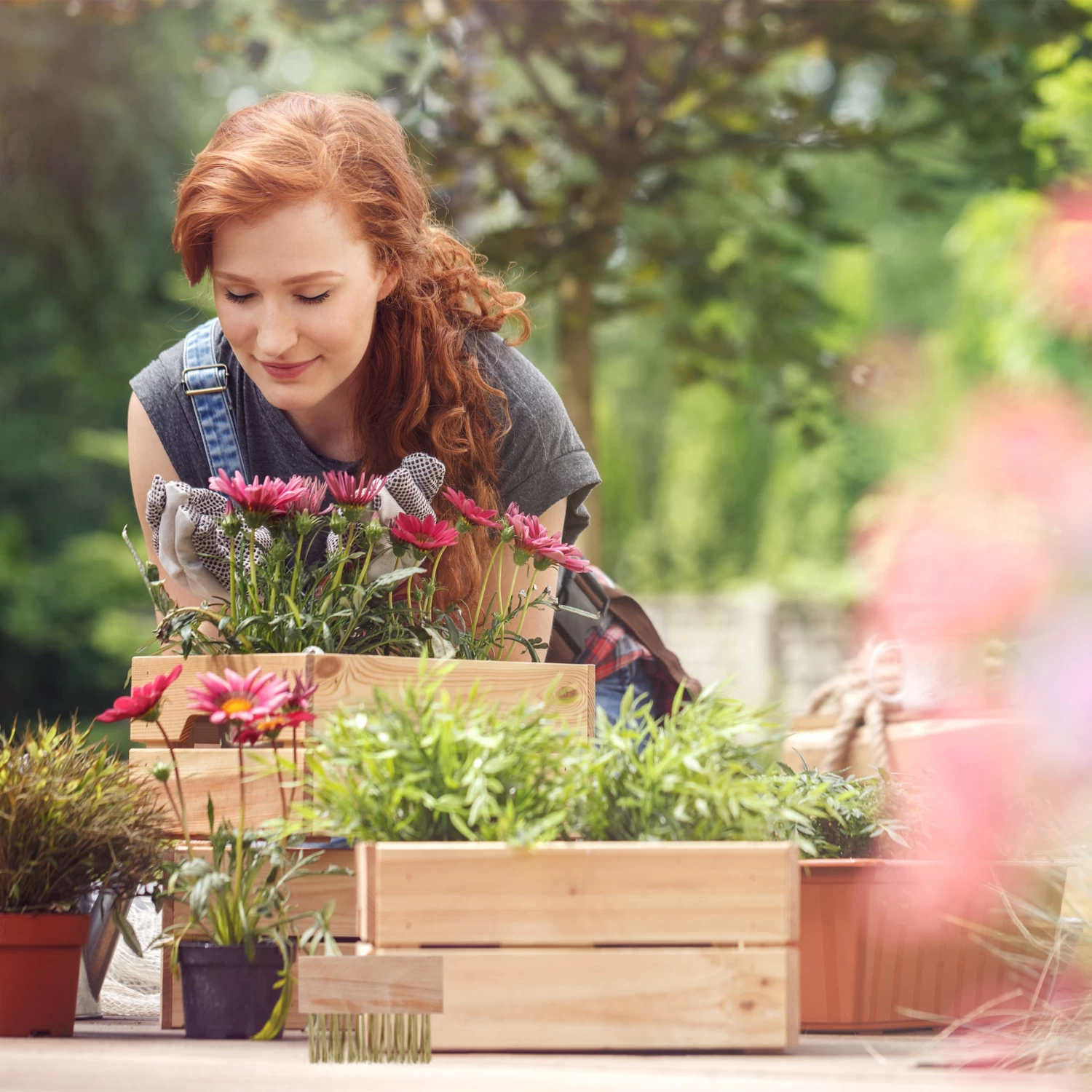 2x Fugenbürste In Natur/Messing 5 2x Fugenbürste In Natur/Messing – Bild 5