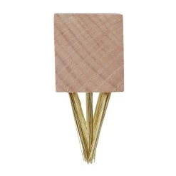 2x Fugenbürste In Natur/Messing 13 2x Fugenbürste In Natur/Messing -Typhoon Store relaxdays 2x fugenburste in natur messing 5