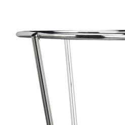 2x Pommeshalter In Silber 12 2x Pommeshalter In Silber -Typhoon Store relaxdays 2x pommeshalter in silber 5