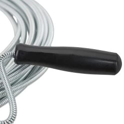 2x Rohrreinigungsspirale In Silber -Typhoon Store relaxdays 2x rohrreinigungsspirale in silber 5