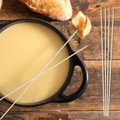 300x Holzspieße In Natur - Ø 0,4 X (L)40 Cm -Typhoon Store relaxdays 300x holzspiesse in natur o 0 4 x l 40 cm 4