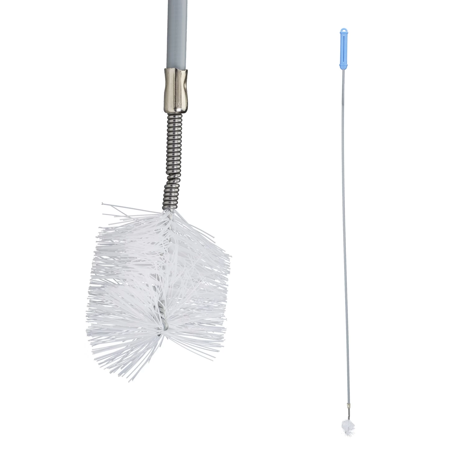 4x Rohrreinigungsbürste In Grau 1 4x Rohrreinigungsbürste In Grau