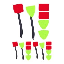 6x Autoscheibenreiniger In Mehrfarbig -Typhoon Store relaxdays 6x autoscheibenreiniger in mehrfarbig 7