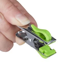 80 X Wäscheklammern In Silber -Typhoon Store relaxdays 80 x wascheklammern in silber 5