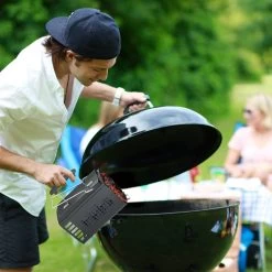 Anzündkamin In Schwarz 10 Anzündkamin In Schwarz -Typhoon Store relaxdays anzundkamin in schwarz 2