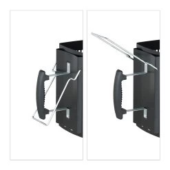 Anzündkamin In Schwarz 13 Anzündkamin In Schwarz -Typhoon Store relaxdays anzundkamin in schwarz 5