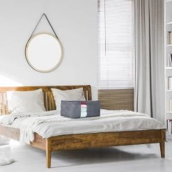 Aufbewahrungstasche In Grau - (B)60 X (H)30 X (T)45 Cm -Typhoon Store relaxdays aufbewahrungstasche in grau b 60 x h 30 x t 45 cm 1