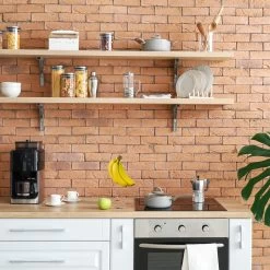 Bananenhalter In Kupfer - (H)33 X Ø 17 Cm 11 Bananenhalter In Kupfer - (H)33 X Ø 17 Cm -Typhoon Store relaxdays bananenhalter in kupfer h 33 x o 17 cm 4