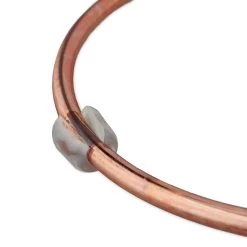 Bananenhalter In Kupfer - (H)33 X Ø 17 Cm 12 Bananenhalter In Kupfer - (H)33 X Ø 17 Cm -Typhoon Store relaxdays bananenhalter in kupfer h 33 x o 17 cm 5