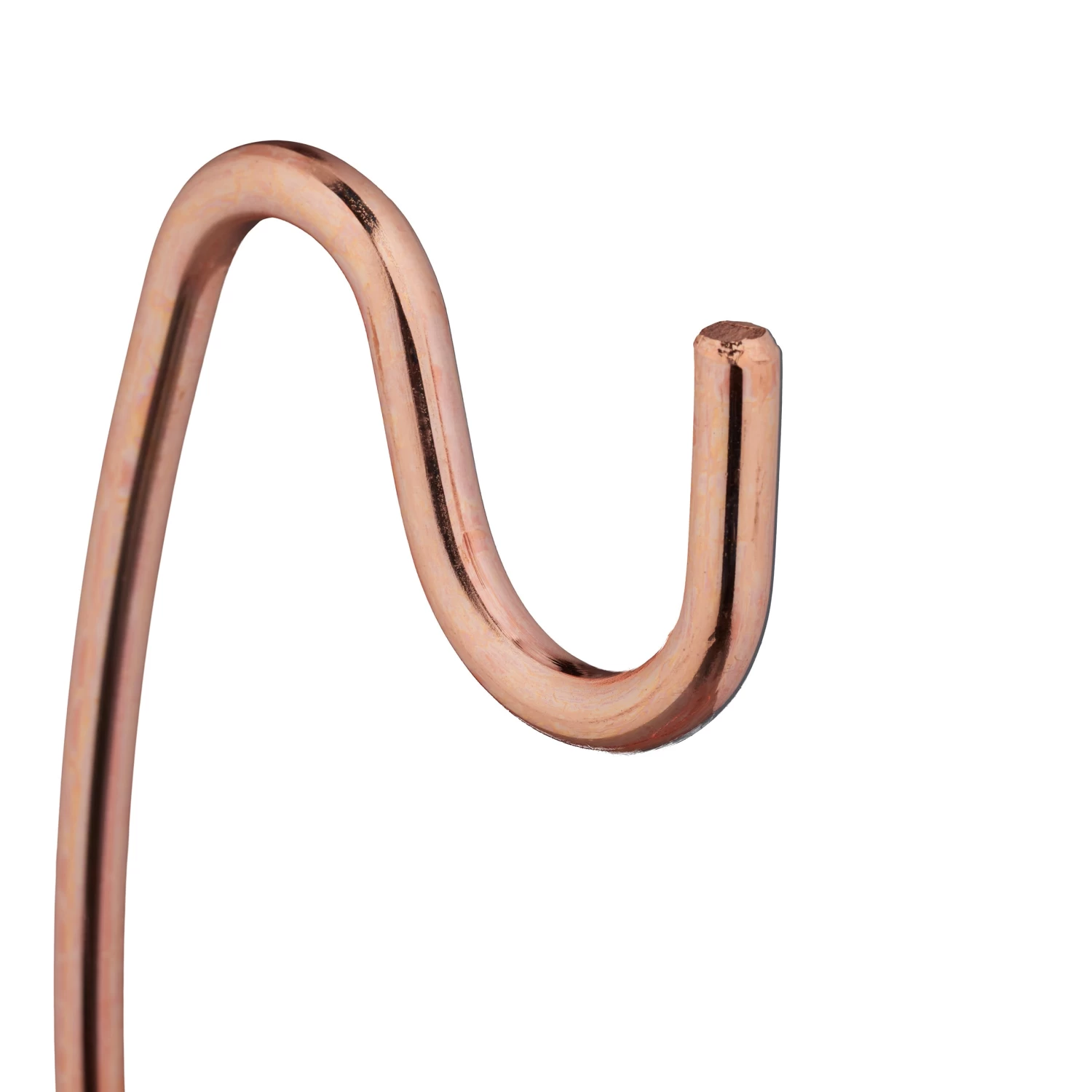 Bananenhalter In Kupfer - (H)33 X Ø 17 Cm 7 Bananenhalter In Kupfer - (H)33 X Ø 17 Cm – Bild 7