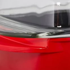 Bräter Mit Deckel In Rot -Typhoon Store relaxdays brater mit deckel in rot 5