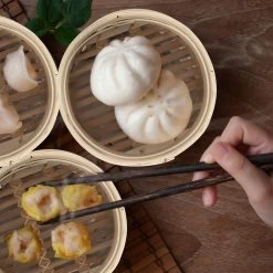 Dampfgarer In Natur - Ø 260,5cm -Typhoon Store relaxdays dampfgarer in natur o 260 5cm 4