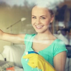 Fensterreinigungsset 5 Teilig In Grün -Typhoon Store relaxdays fensterreinigungsset 5 teilig in grun 5