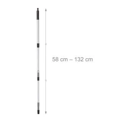 Fensterreinigungsset 5 Teilig In Schwarz -Typhoon Store relaxdays fensterreinigungsset 5 teilig in schwarz 3