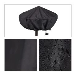 Feuerschale In Bronze - (H)53 X Ø 76 Cm -Typhoon Store relaxdays feuerschale in bronze h 53 x o 76 cm 6