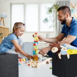 Filzkorb In Anthrazit - (B)30 X (H)30 X (T)30 Cm -Typhoon Store relaxdays filzkorb in anthrazit b 30 x h 30 x t 30 cm 2