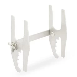 Flammlachsbrett In Natur/ Silber - (B)18 X (H)61,5 X (T)5 Cm -Typhoon Store relaxdays flammlachsbrett in natur silber b 18 x h 61 5 x t 5 cm 6