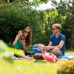 Kugelgrill In Rot - Ø 36 Cm 11 Kugelgrill In Rot - Ø 36 Cm -Typhoon Store relaxdays kugelgrill in rot o 36 cm 4